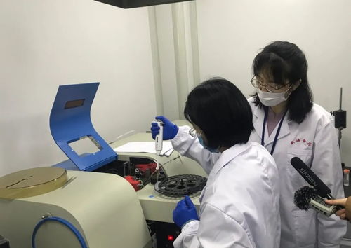 檢測技術服務進企業 賦能產業升級與質量保障