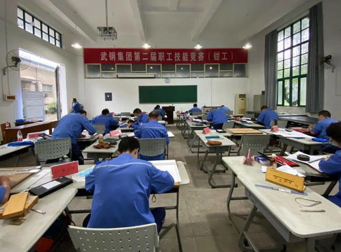 匠心筑夢精技強企——公司第二屆職工技能大賽鉗工、天車工比賽火熱開賽